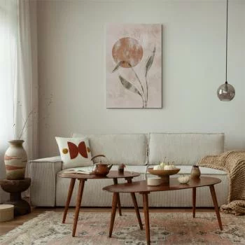 Obraz - Jesienny wschód słońca (1-częściowy) pionowy - obrazek 5