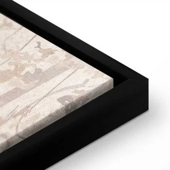 Obraz - Beżowy las myśli (1-częściowy) szeroki - obrazek 8