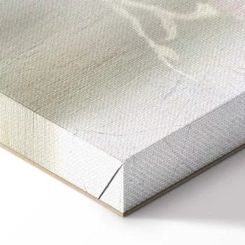 Obraz - Białe magnolie (1-częściowy) szeroki - obrazek 8