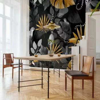 Fototapeta - Wesołe lemury - obrazek 5