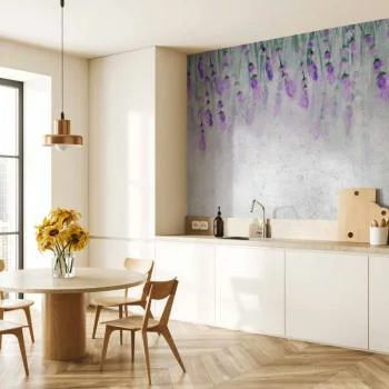 Fototapeta - Lawendowe tchnienie - drugi wariant - obrazek 5