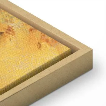 Obraz - Jesienne szkice (1-częściowy) szeroki - obrazek 8