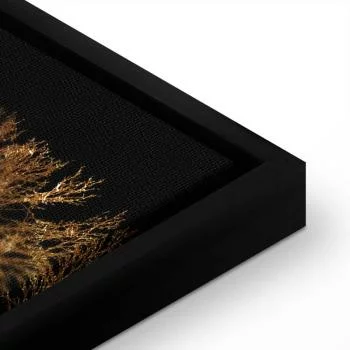 Obraz - Złoty las (1-częściowy) szeroki - obrazek 8