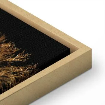 Obraz - Złoty las (1-częściowy) szeroki - obrazek 8