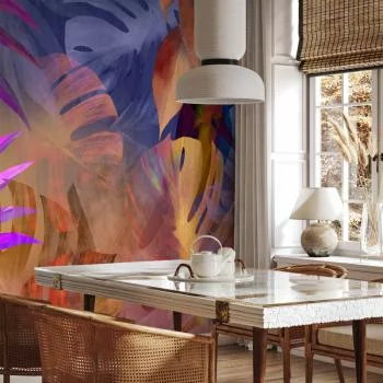 Fototapeta - Energetyczne liście - trzeci wariant - obrazek 6