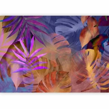 Fototapeta - Energetyczne liście - trzeci wariant - obrazek 2