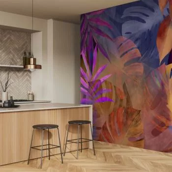 Fototapeta - Energetyczne liście - trzeci wariant - obrazek 5