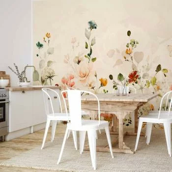 Fototapeta - Wiosenna łąka - obrazek 5