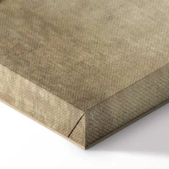 Obraz - Kwiaty w beżu (1-częściowy) szeroki - obrazek 8