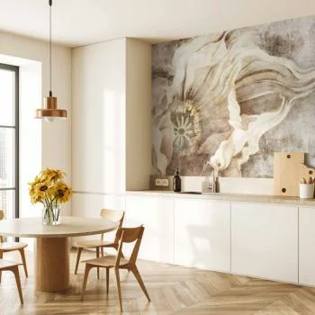 Fototapeta - Magiczny kwiat - obrazek 5