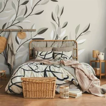 Fototapeta - Pnące liście - pierwszy wariant - obrazek 5