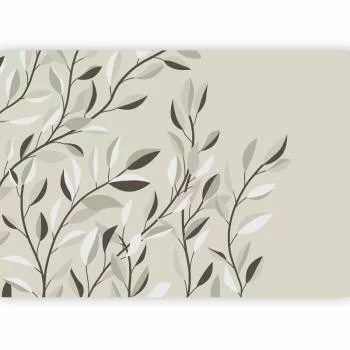 Fototapeta - Pnące liście - pierwszy wariant - obrazek 2