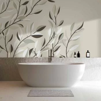 Fototapeta - Pnące liście - pierwszy wariant - obrazek 6