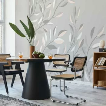 Fototapeta - Pnące liście - drugi wariant - obrazek 5