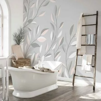 Fototapeta - Pnące liście - drugi wariant - obrazek 6