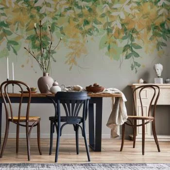 Fototapeta - Pod roślinnością - pierwszy wariant - obrazek 6