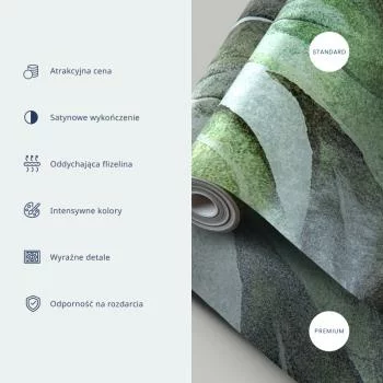 Fototapeta - Pod roślinnością - pierwszy wariant - obrazek 4