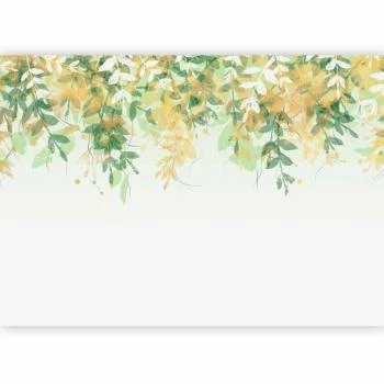 Fototapeta - Pod roślinnością - pierwszy wariant - obrazek 2