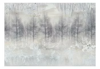 Fototapeta - Mroźna zima - obrazek 2