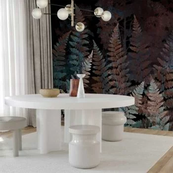 Fototapeta - Paprocie w kniejach - trzeci wariant - obrazek 5