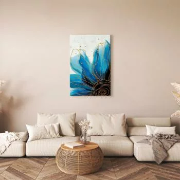 Obraz - Zaklęty kwiat (1-częściowy) pionowy - obrazek 5