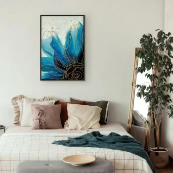 Obraz - Zaklęty kwiat (1-częściowy) pionowy - obrazek 6