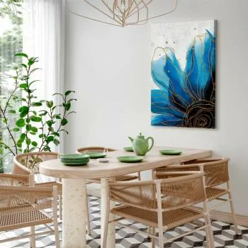 Obraz - Zaklęty kwiat (1-częściowy) pionowy - obrazek 7