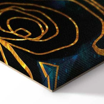 Obraz - Zaklęty kwiat (1-częściowy) pionowy - obrazek 8