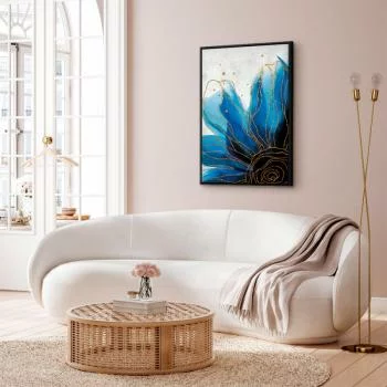 Obraz - Zaklęty kwiat (1-częściowy) pionowy - obrazek 5