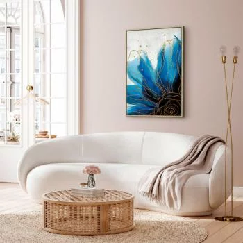 Obraz - Zaklęty kwiat (1-częściowy) pionowy - obrazek 5