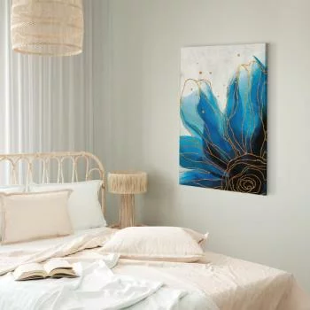 Obraz - Zaklęty kwiat (1-częściowy) pionowy - obrazek 6