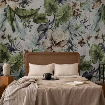 Fototapeta - Roślinność miasta - pierwszy wariant - obrazek 5