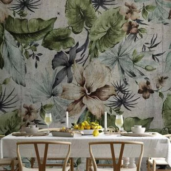 Fototapeta - Roślinność miasta - pierwszy wariant - obrazek 6