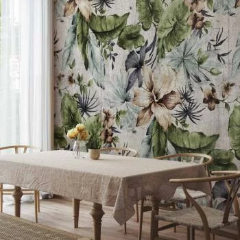 Fototapeta - Roślinność miasta - pierwszy wariant - obrazek 5