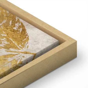 Obraz - Złota mozaika (1-częściowy) szeroki - obrazek 8