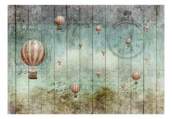 Fototapeta - Latająca przygoda - obrazek 2