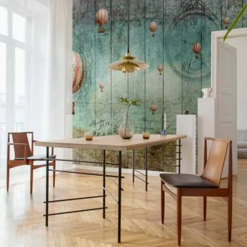 Fototapeta - Latająca przygoda - obrazek 6