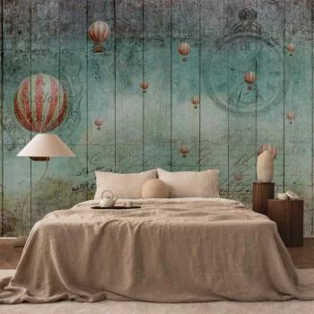 Fototapeta - Latająca przygoda - obrazek 5