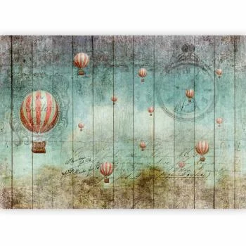 Fototapeta - Latająca przygoda - obrazek 2