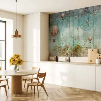 Fototapeta - Latająca przygoda - obrazek 5