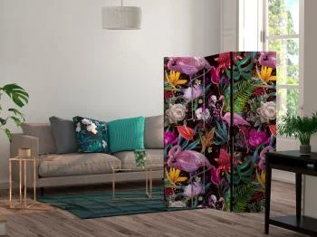 Parawan - Kolorowa egzotyka - obrazek 2