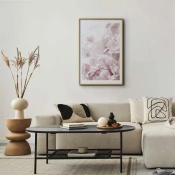 Plakat - Puszyste peonie - obrazek 5