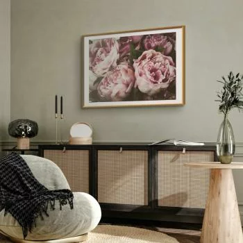 Plakat - Różowe piwonie - obrazek 5