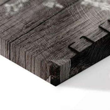 Obraz - Suszone kwiaty (1-częściowy) kwadrat - obrazek 8