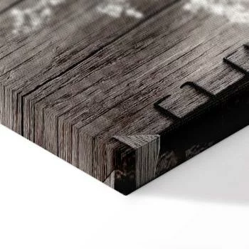 Obraz - Suszone kwiaty (1-częściowy) kwadrat - obrazek 8