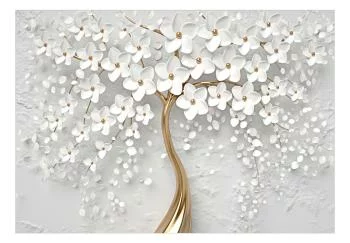 Fototapeta wodoodporna - Czarodziejska magnolia - obrazek 2