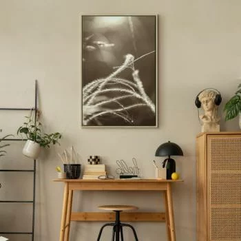 Obraz - Puszysta trawa (1-częściowy) pionowy - obrazek 7