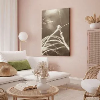 Obraz - Puszysta trawa (1-częściowy) pionowy - obrazek 5