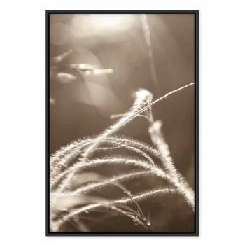 Obraz - Puszysta trawa (1-częściowy) pionowy - obrazek 2