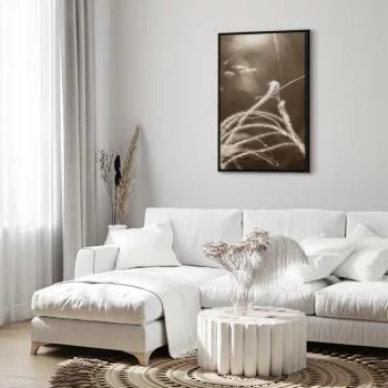 Obraz - Puszysta trawa (1-częściowy) pionowy - obrazek 5